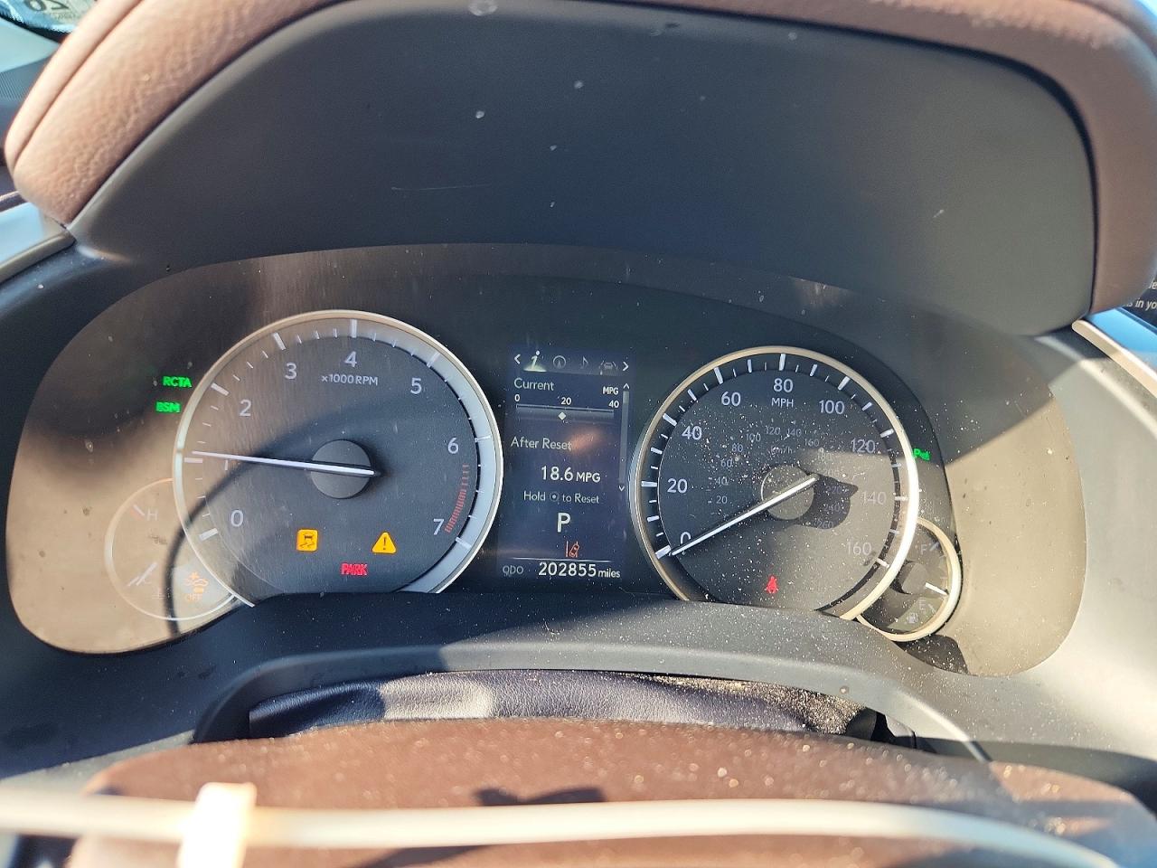 2018 LEXUS RX 350 L photo 9