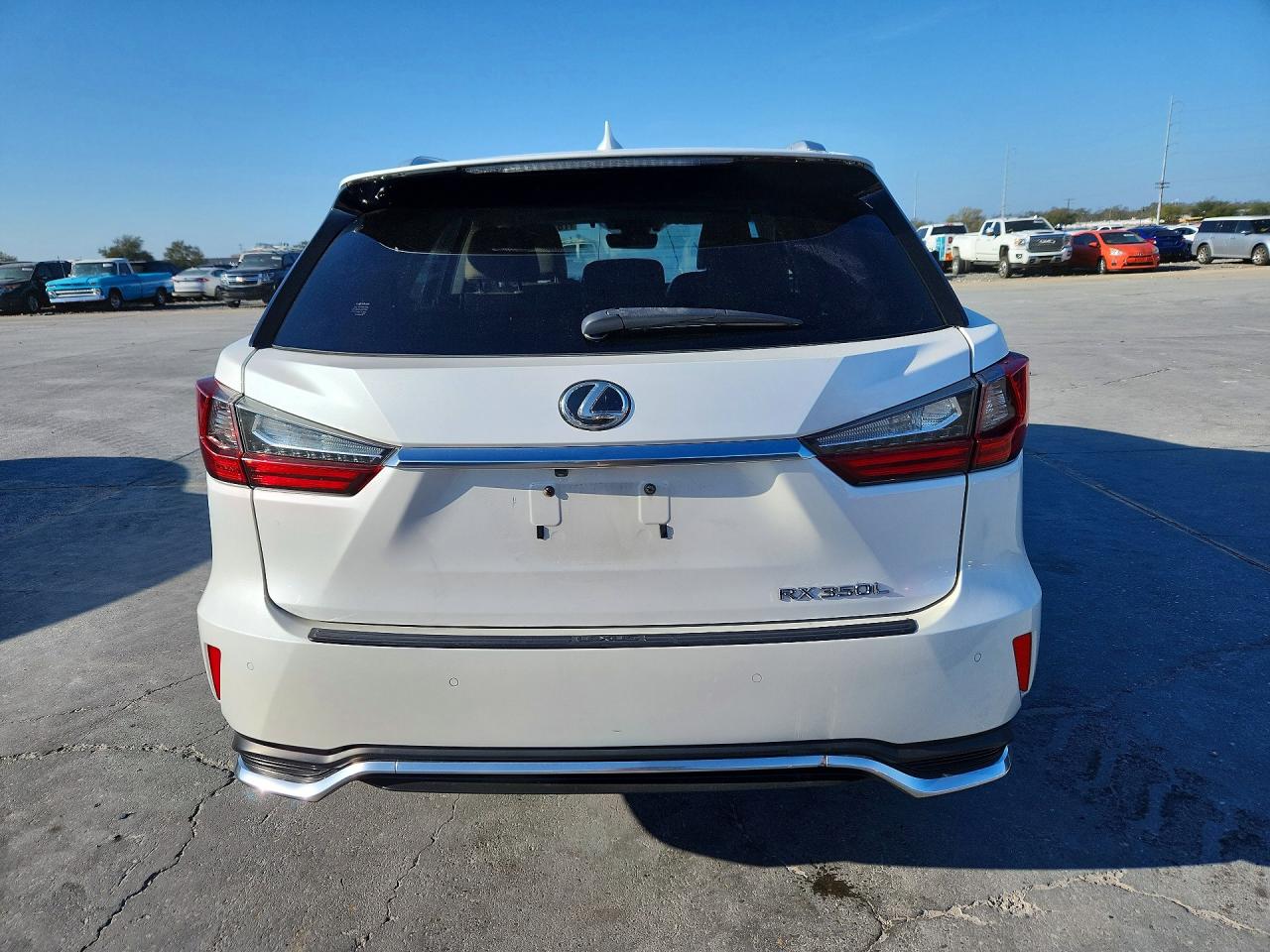2018 LEXUS RX 350 L photo 6