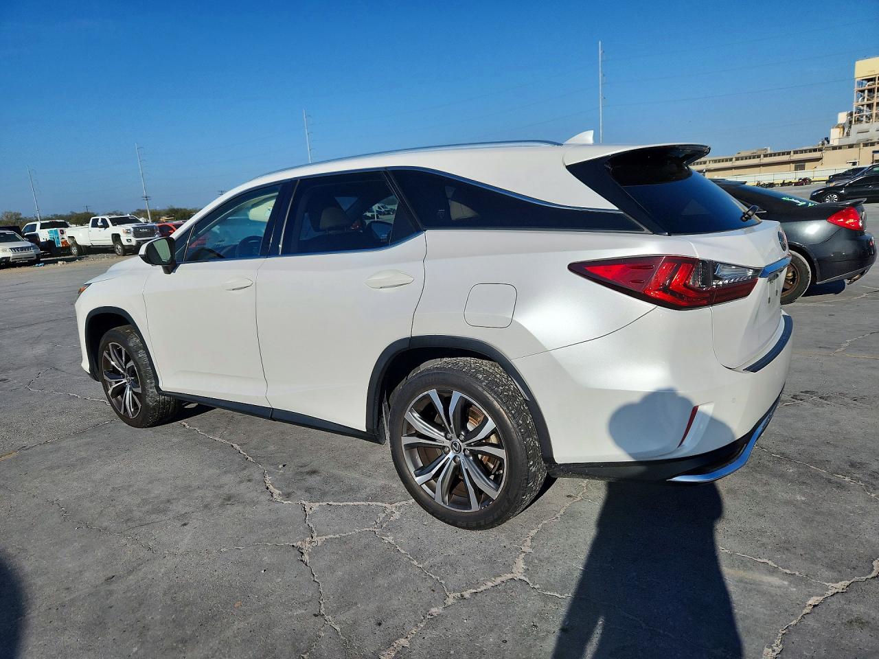2018 LEXUS RX 350 L photo 2