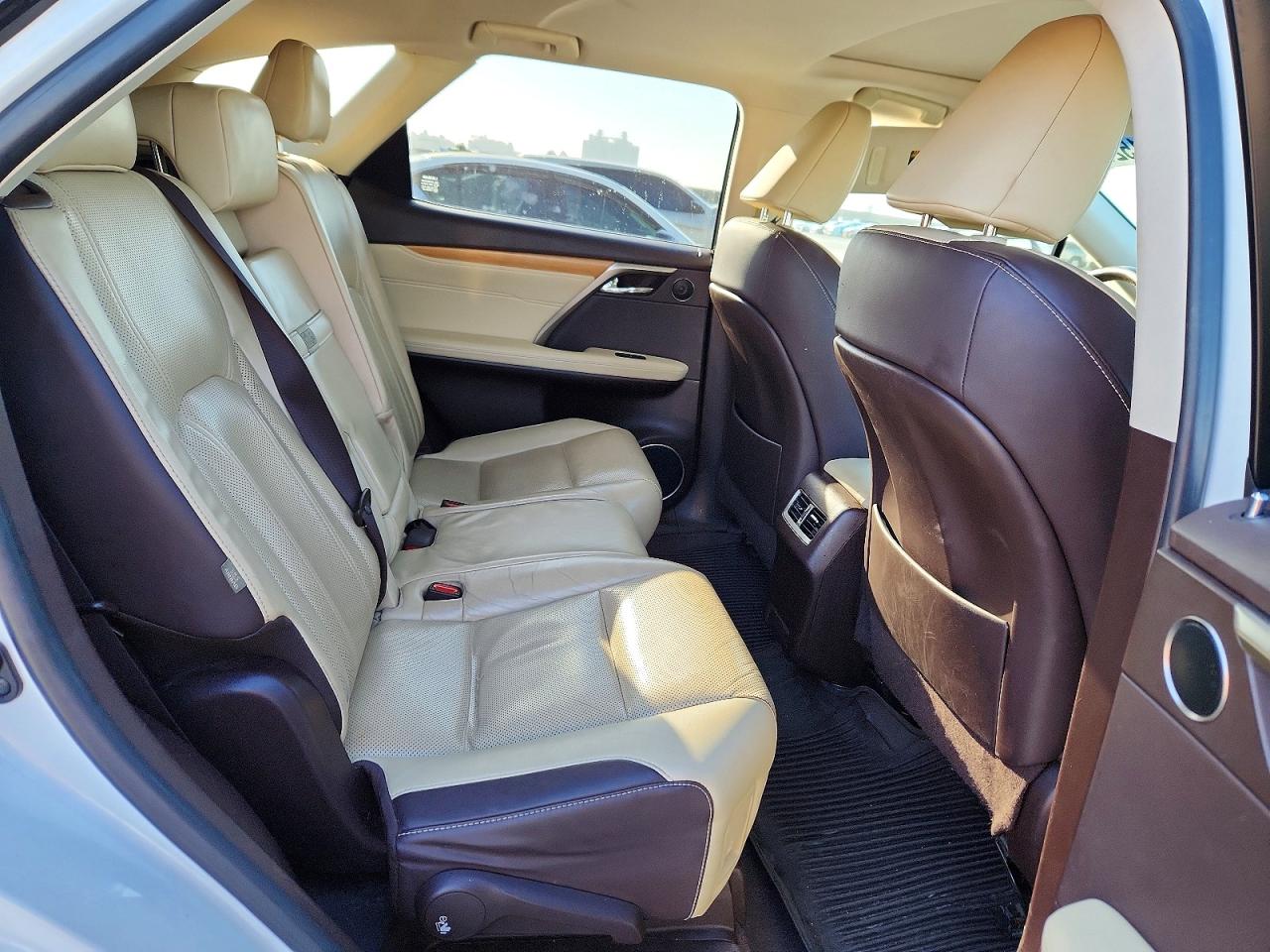 2018 LEXUS RX 350 L photo 11