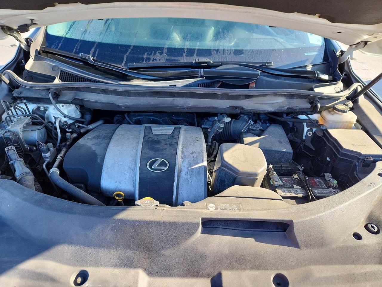 2018 LEXUS RX 350 L photo 12