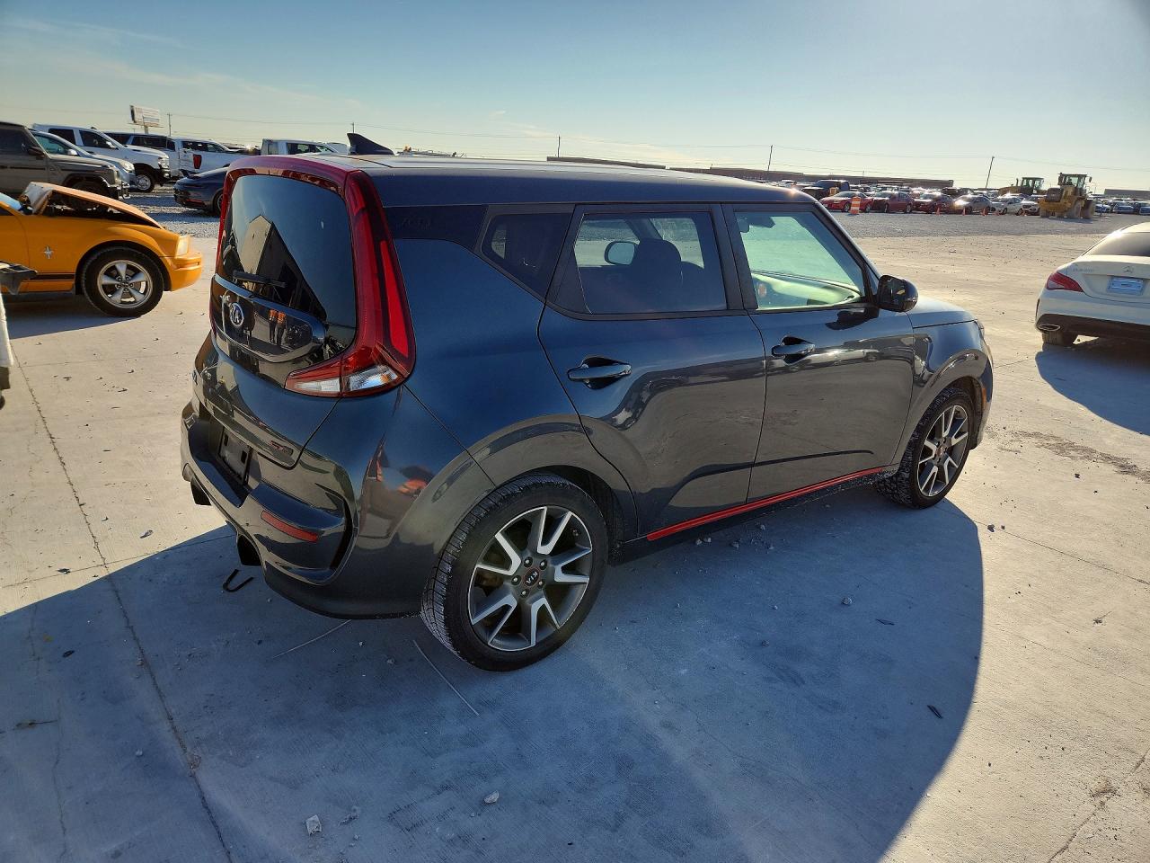 2020 KIA SOUL GT LINE photo 5