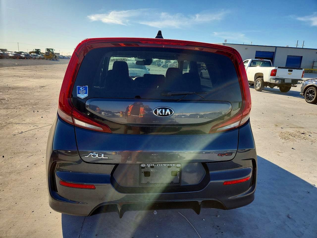 2020 KIA SOUL GT LINE photo 11