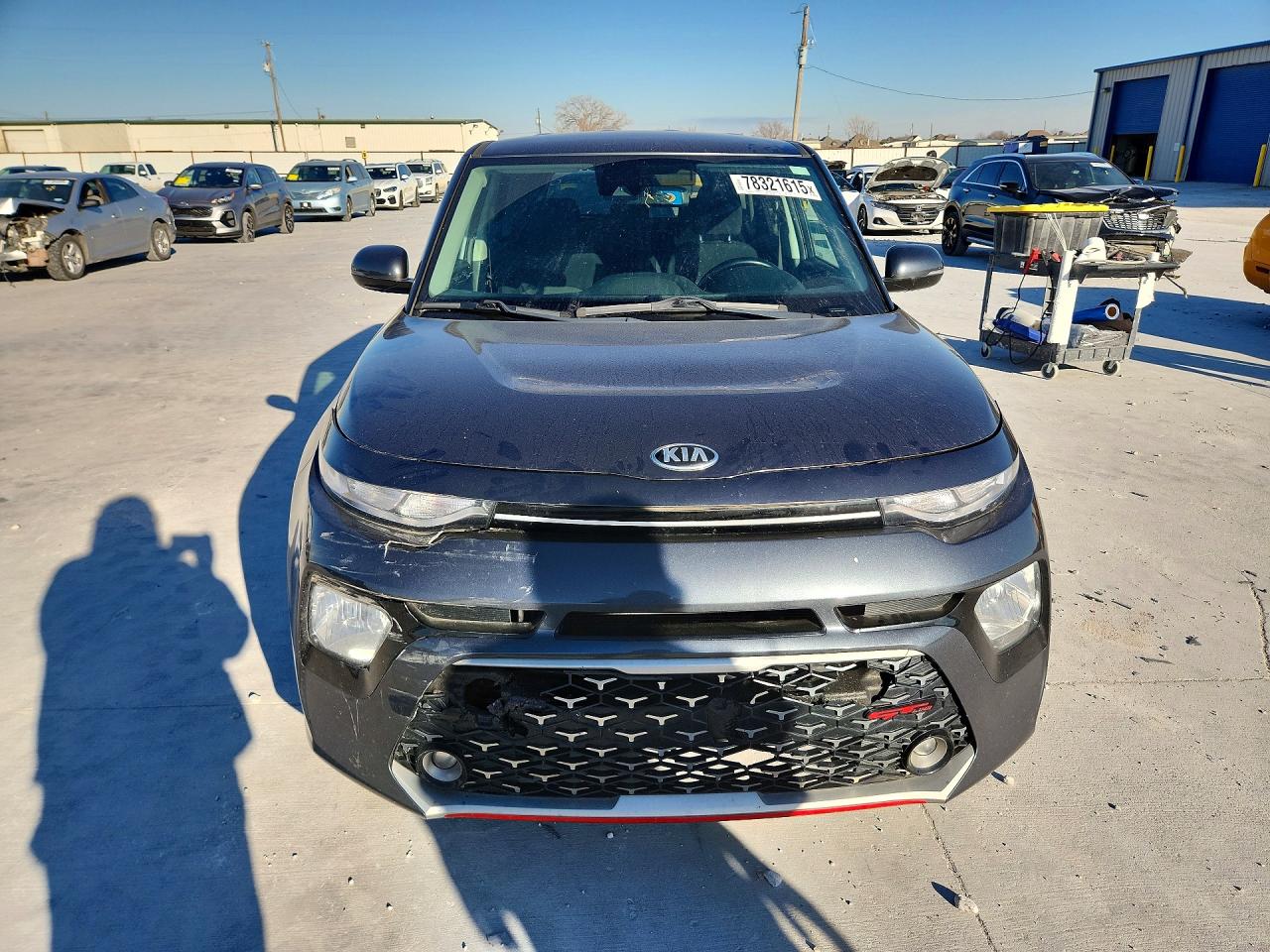 2020 KIA SOUL GT LINE photo 9