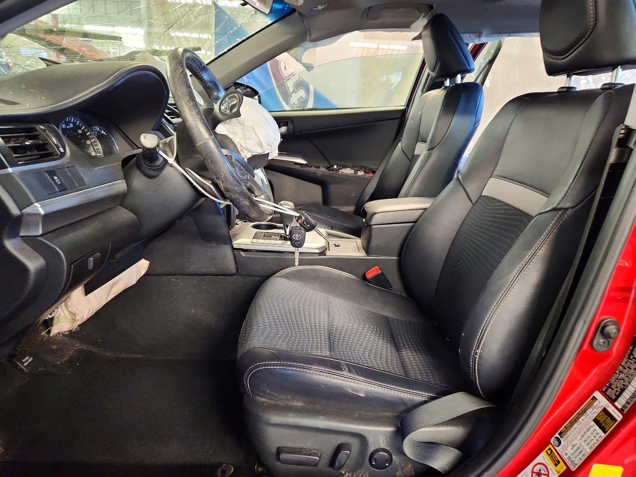 2013 TOYOTA CAMRY L photo 7