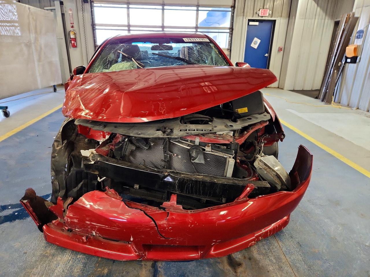 2013 TOYOTA CAMRY L photo 5