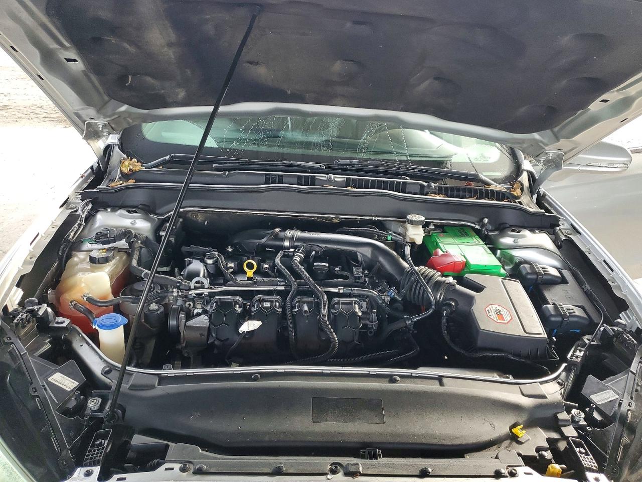 2019 FORD FUSION TITANIUM photo 11