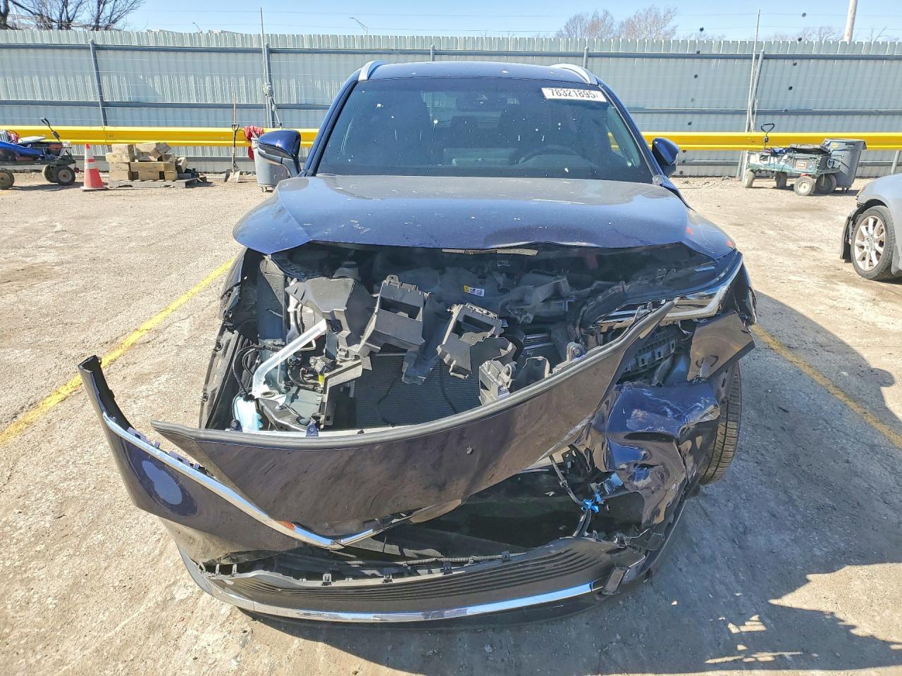 2023 TOYOTA VENZA LE photo 5