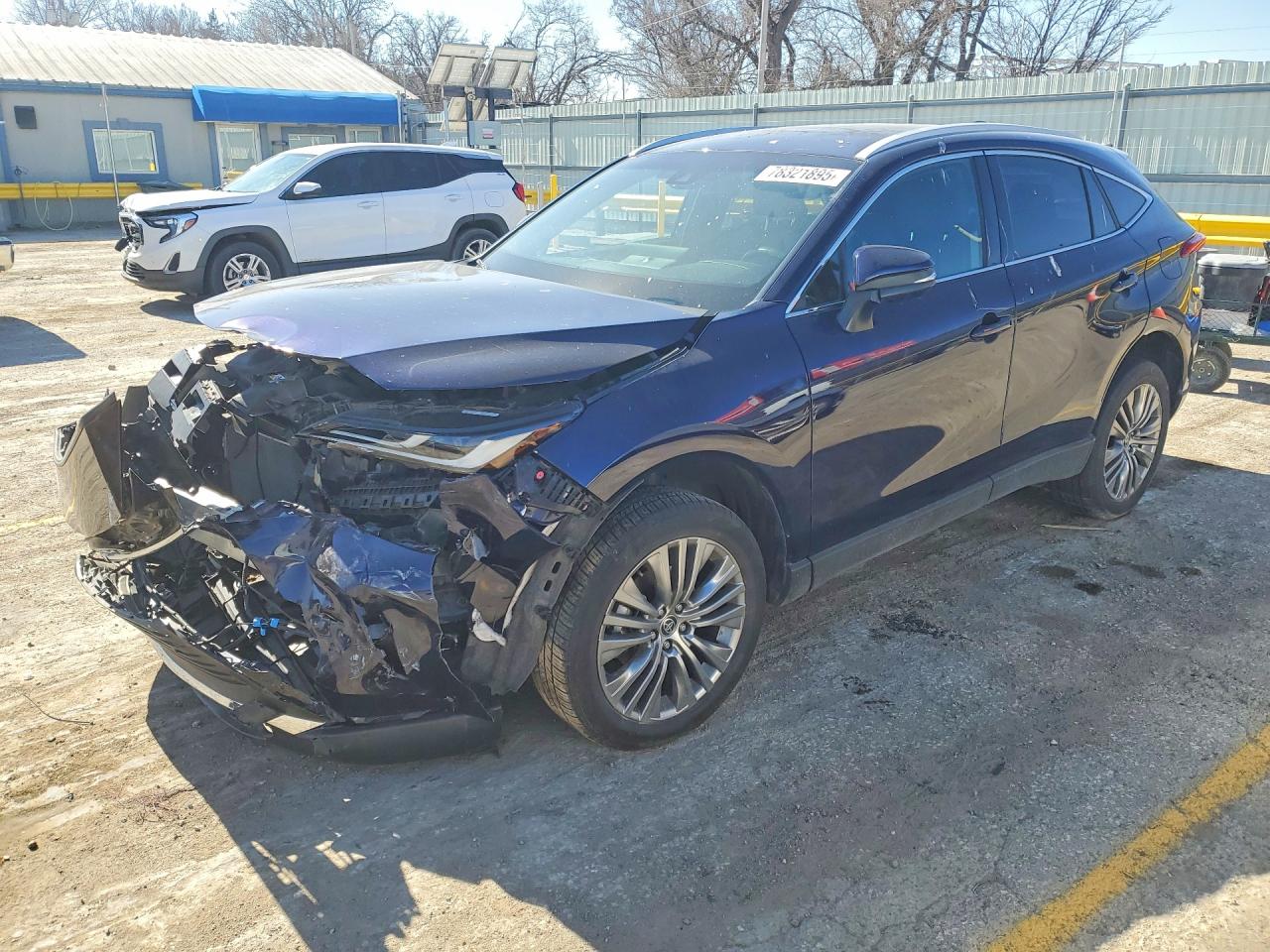 2023 TOYOTA VENZA