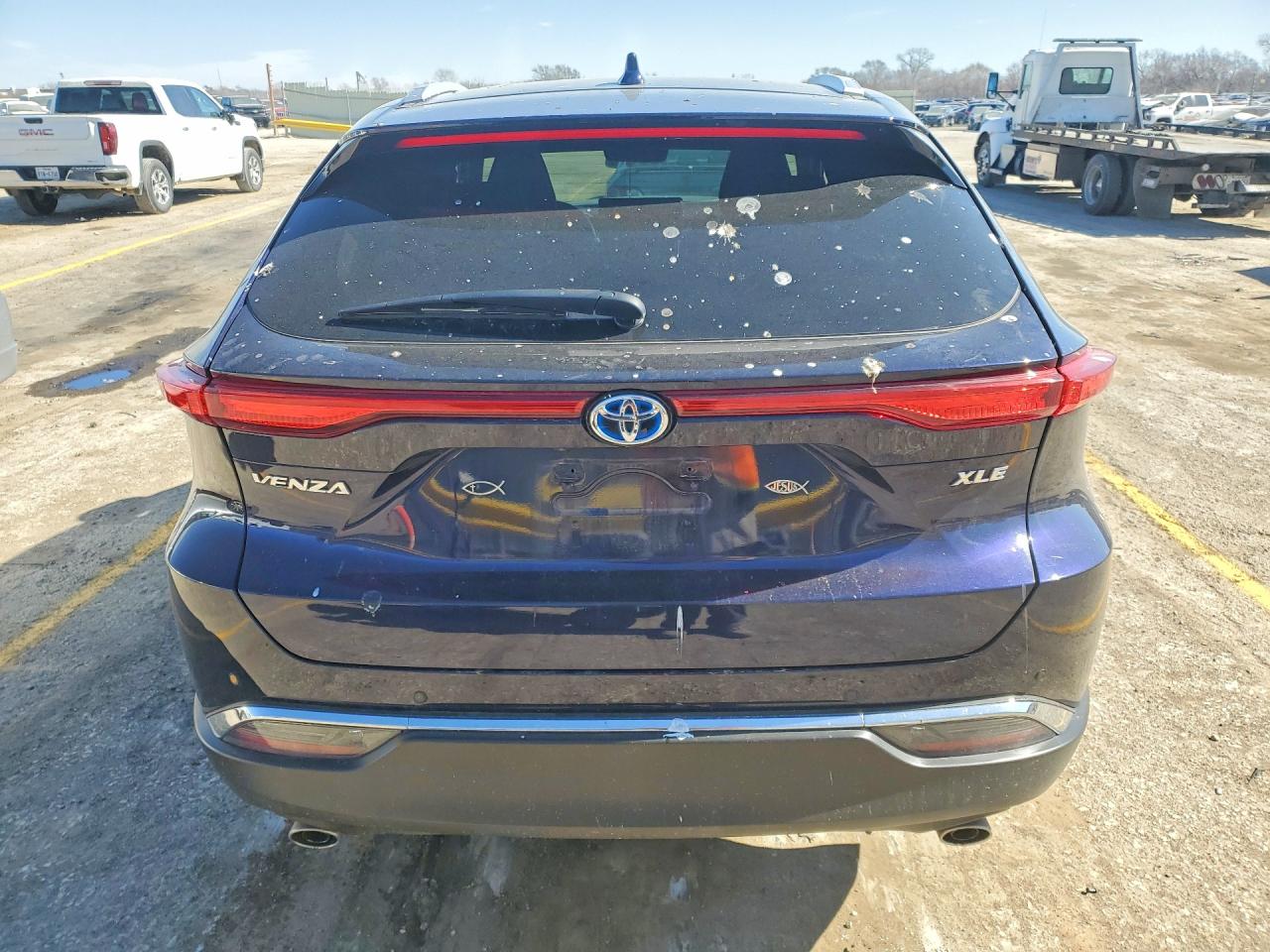 2023 TOYOTA VENZA LE photo 6