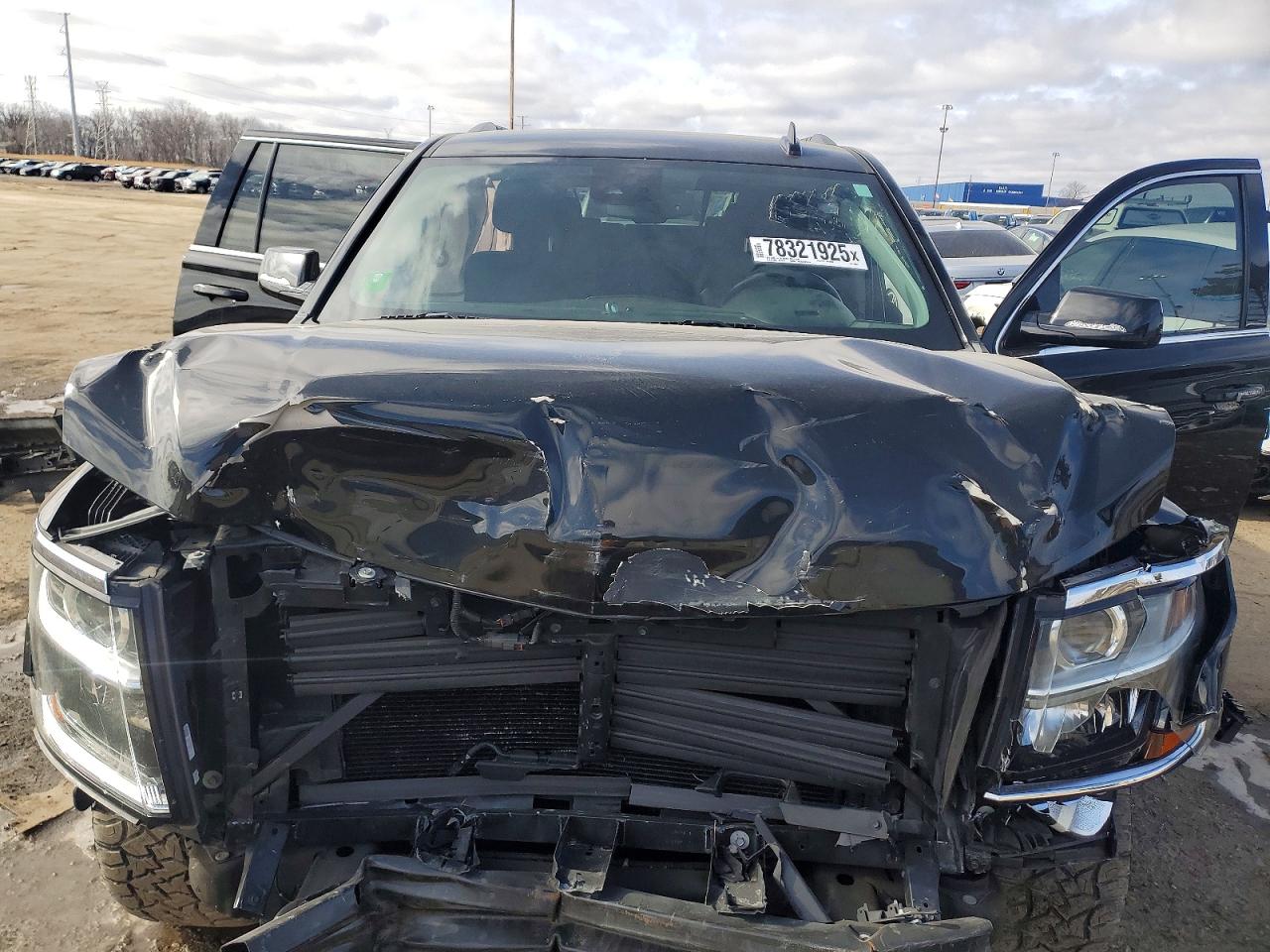2020 CHEVROLET TAHOE K1500 LT photo 12