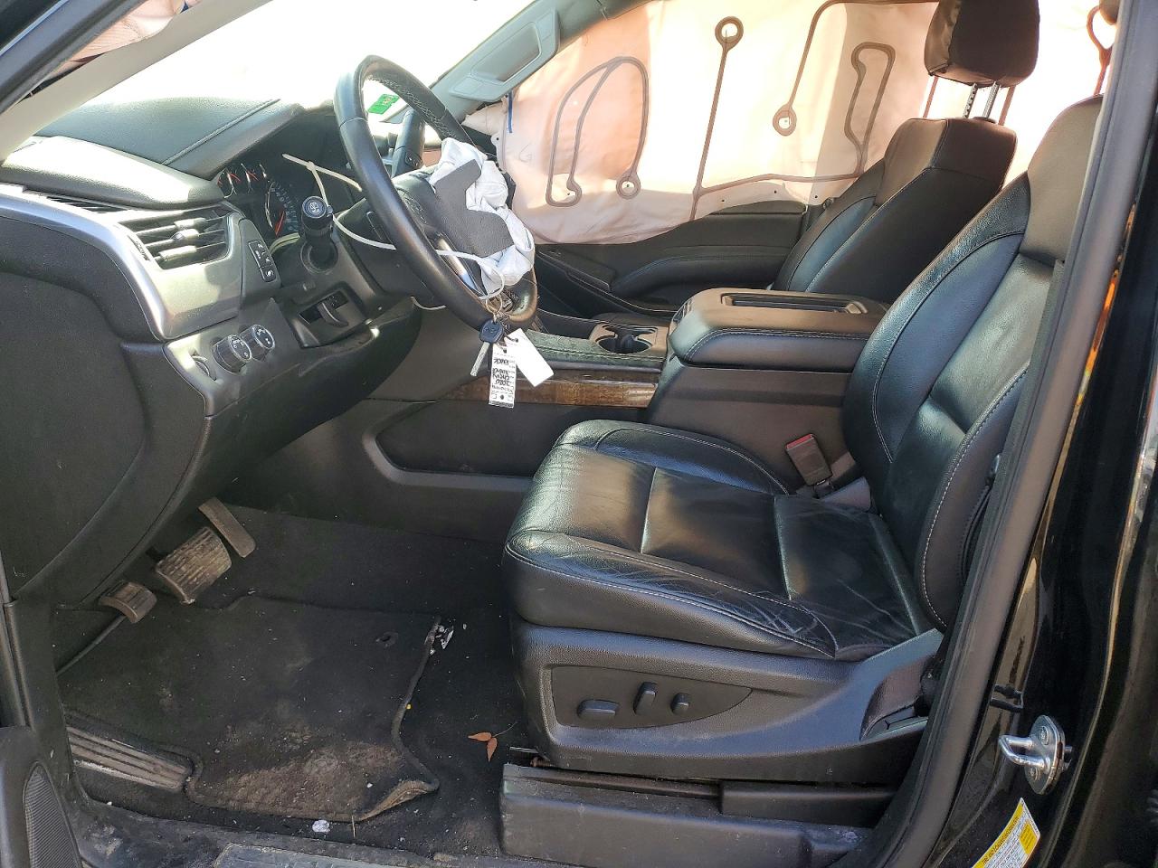 2020 CHEVROLET TAHOE K1500 LT photo 7