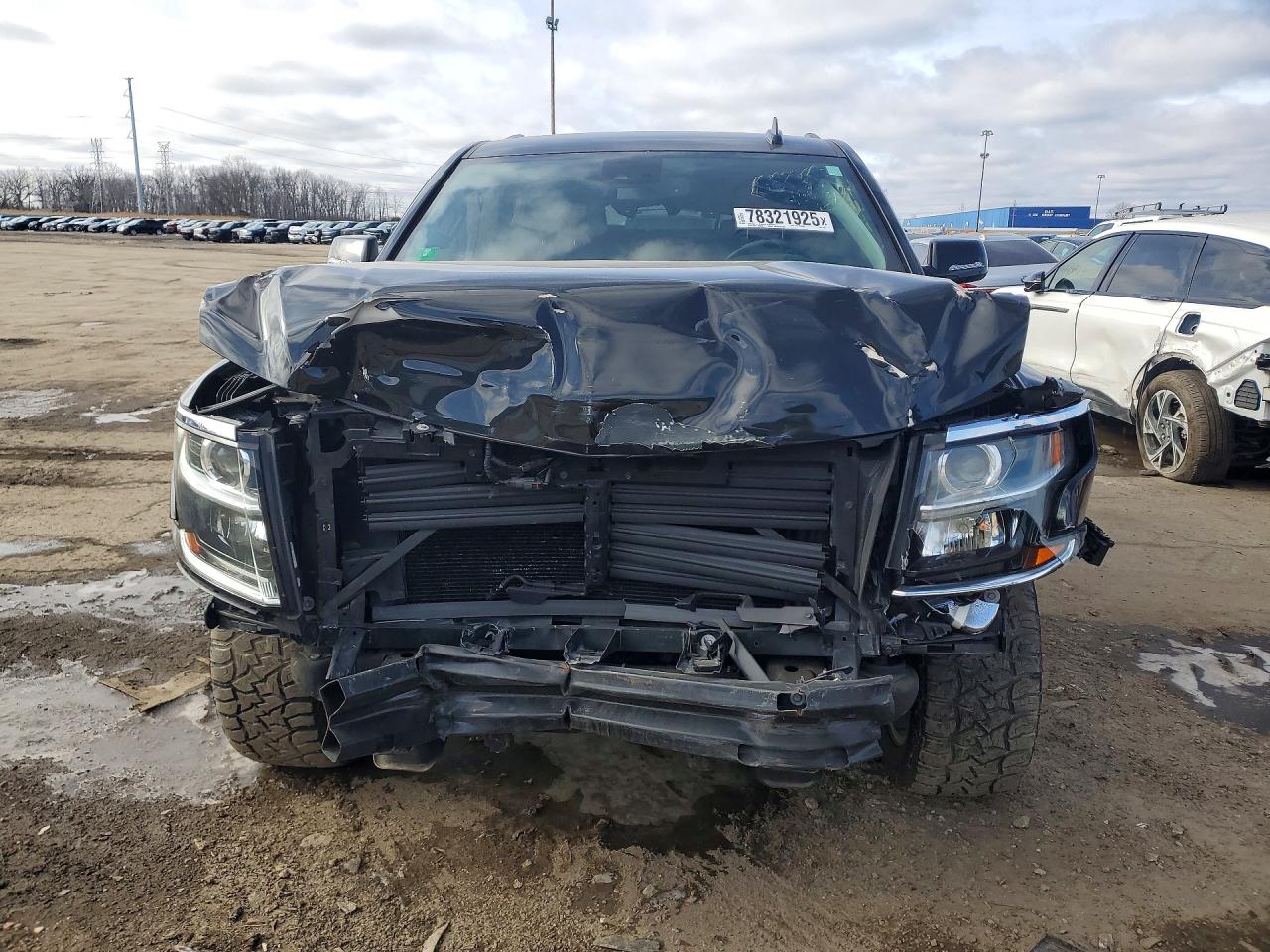 2020 CHEVROLET TAHOE K1500 LT photo 5