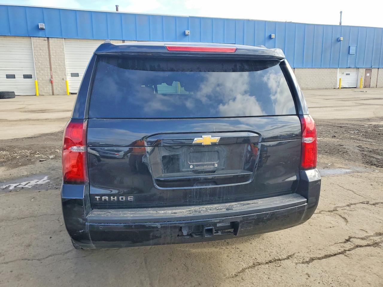 2020 CHEVROLET TAHOE K1500 LT photo 6