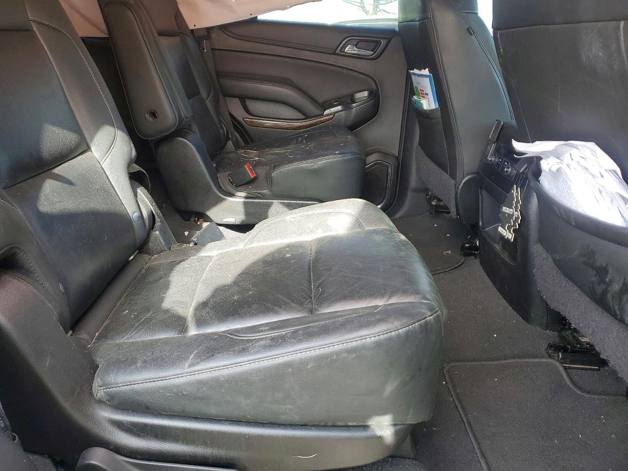 2020 CHEVROLET TAHOE K1500 LT photo 11