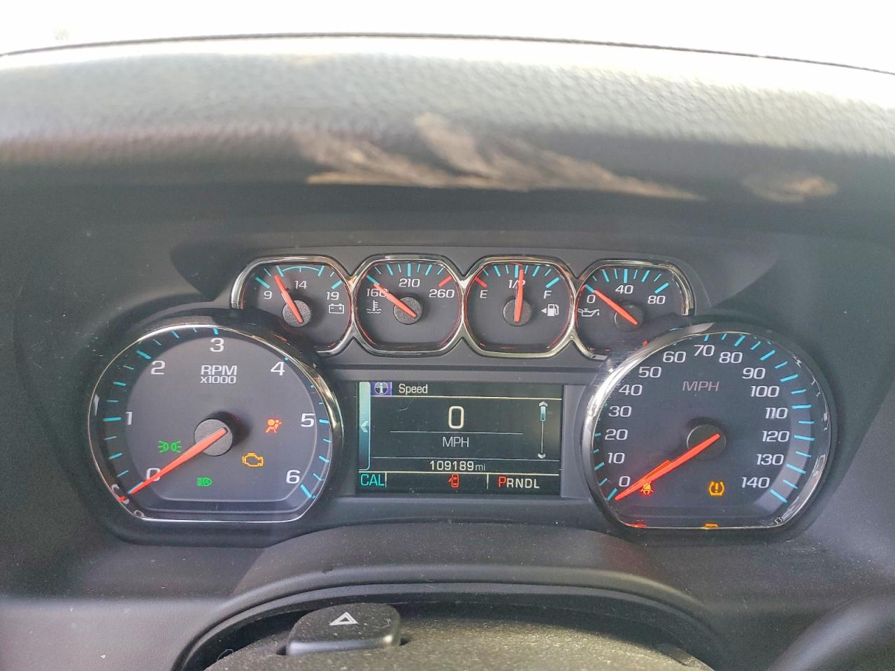 2020 CHEVROLET TAHOE K1500 LT photo 9