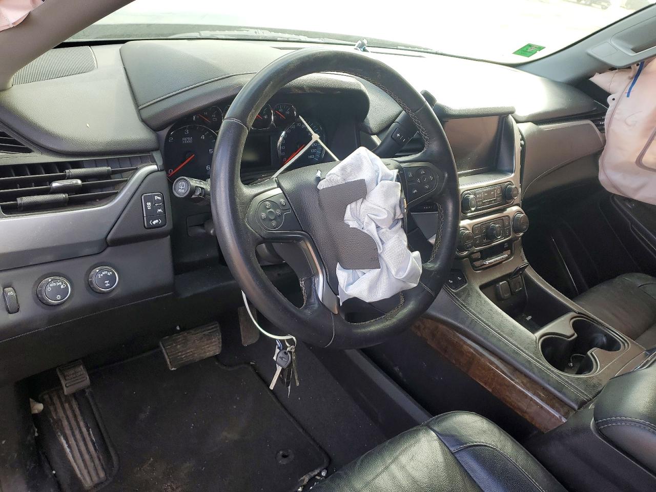 2020 CHEVROLET TAHOE K1500 LT photo 8
