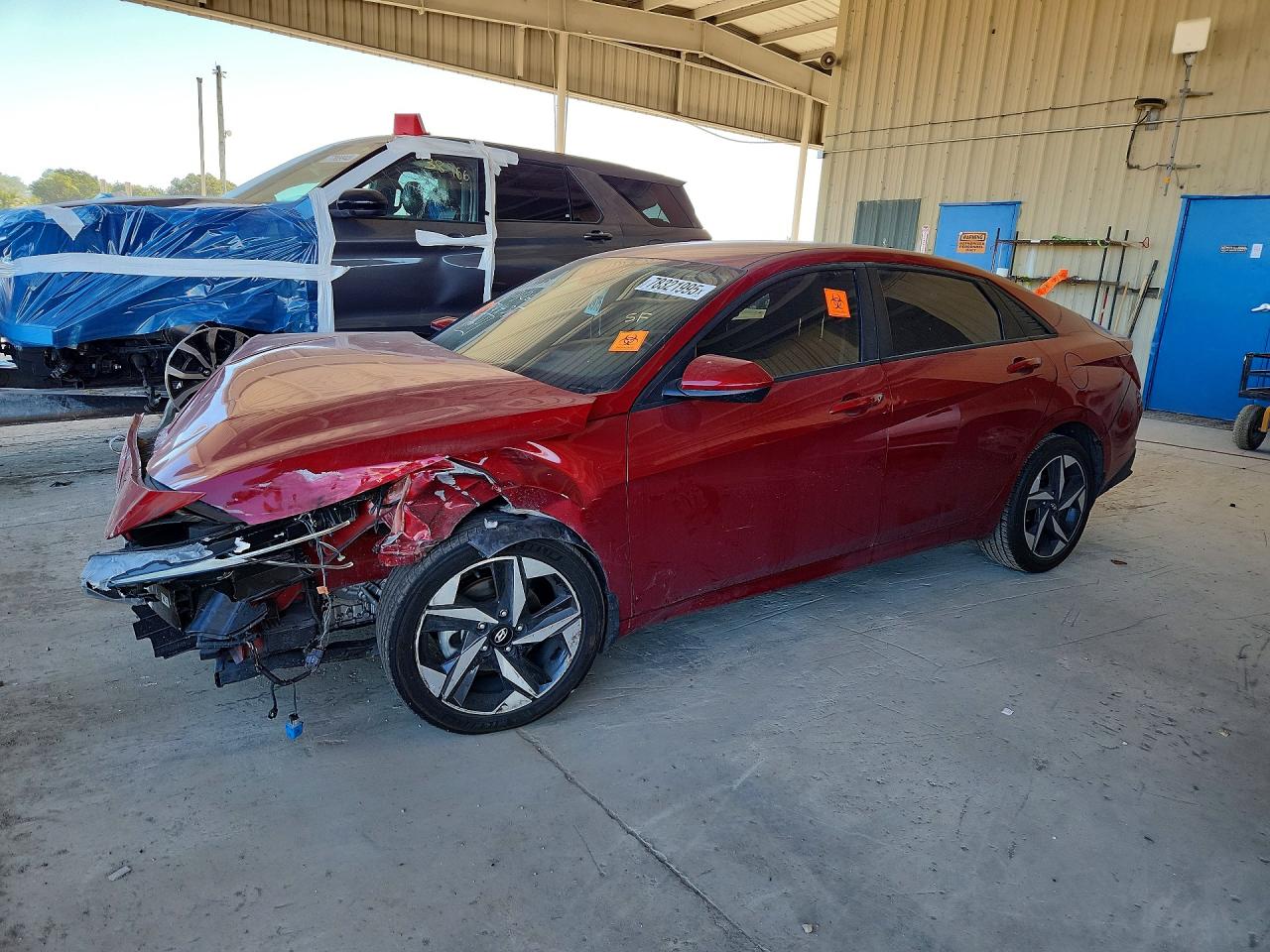 2023 HYUNDAI ELANTRA