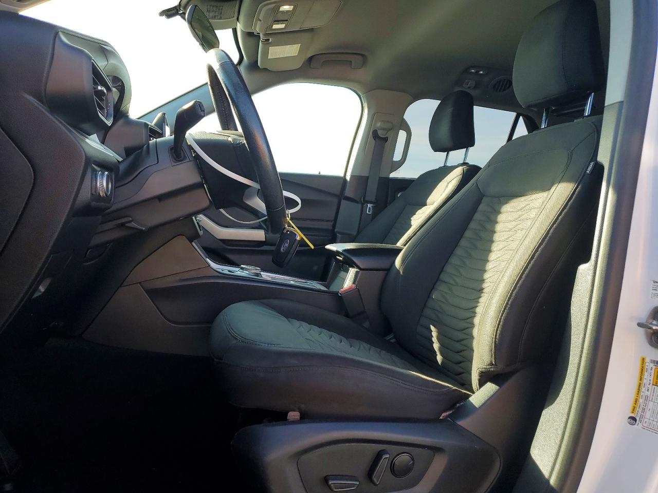 2021 FORD EXPLORER XLT photo 13
