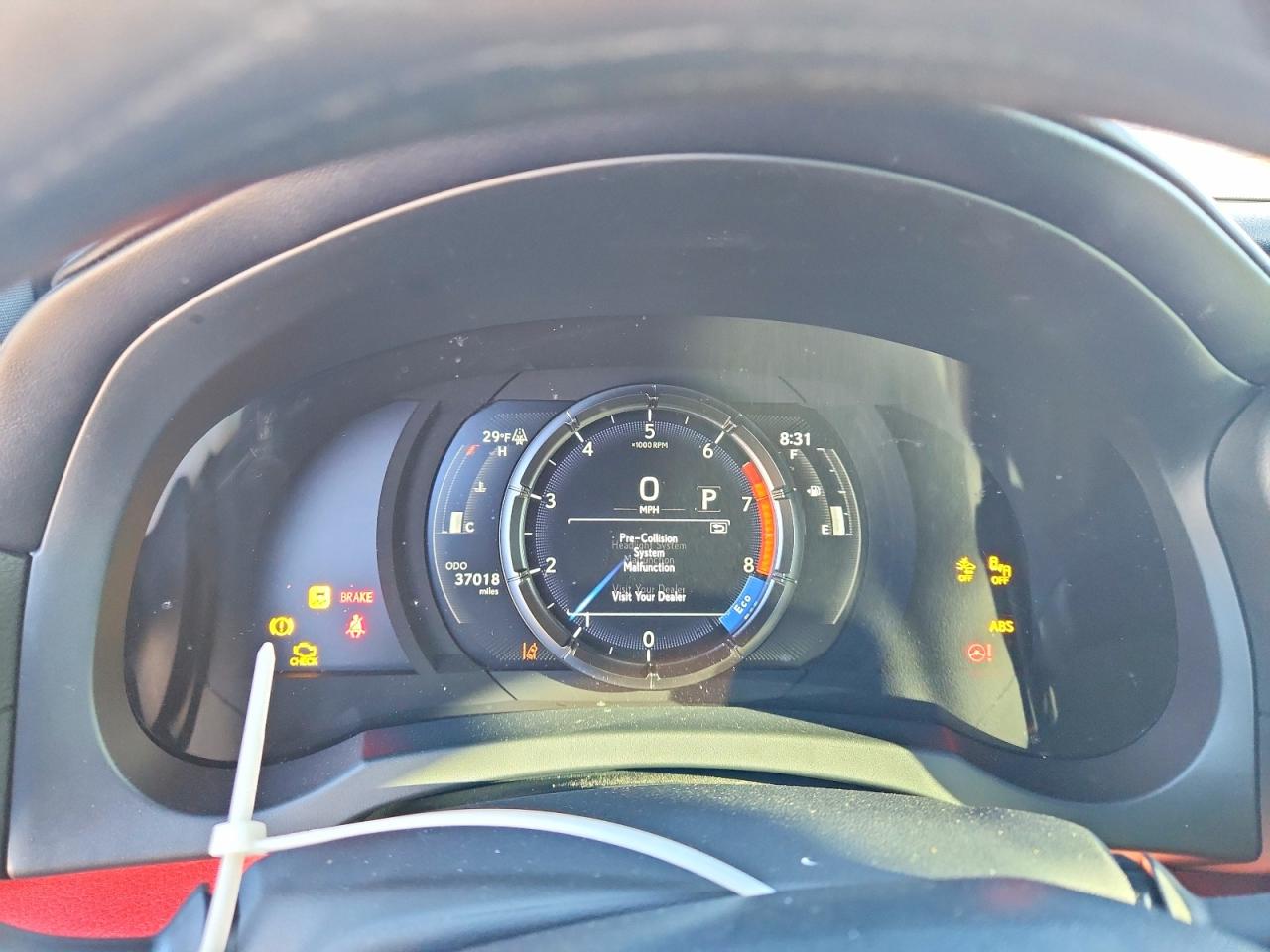 2021 LEXUS IS 350 F SPORT photo 17