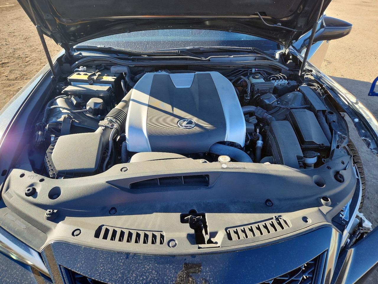 2021 LEXUS IS 350 F SPORT photo 21