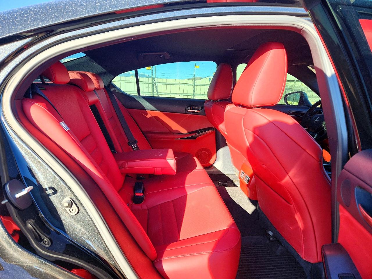 2021 LEXUS IS 350 F SPORT photo 19