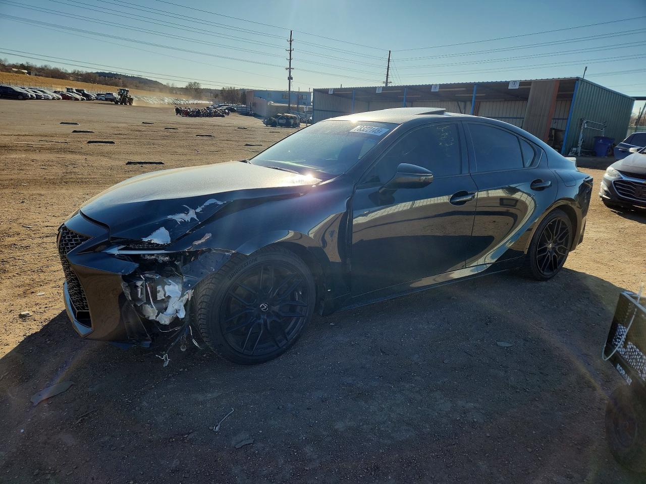 2021 LEXUS IS