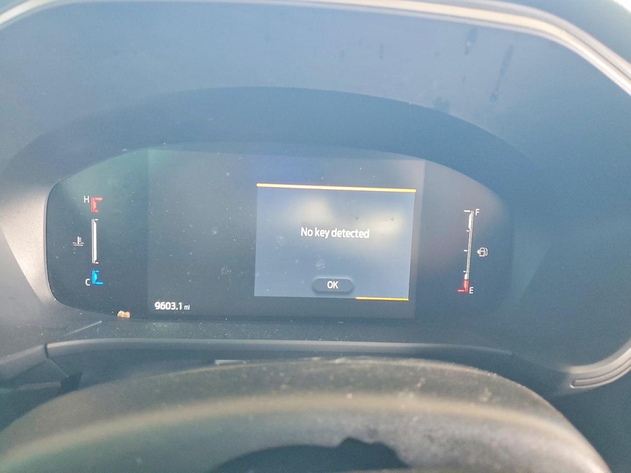 2025 FORD ESCAPE ACTIVE photo 9