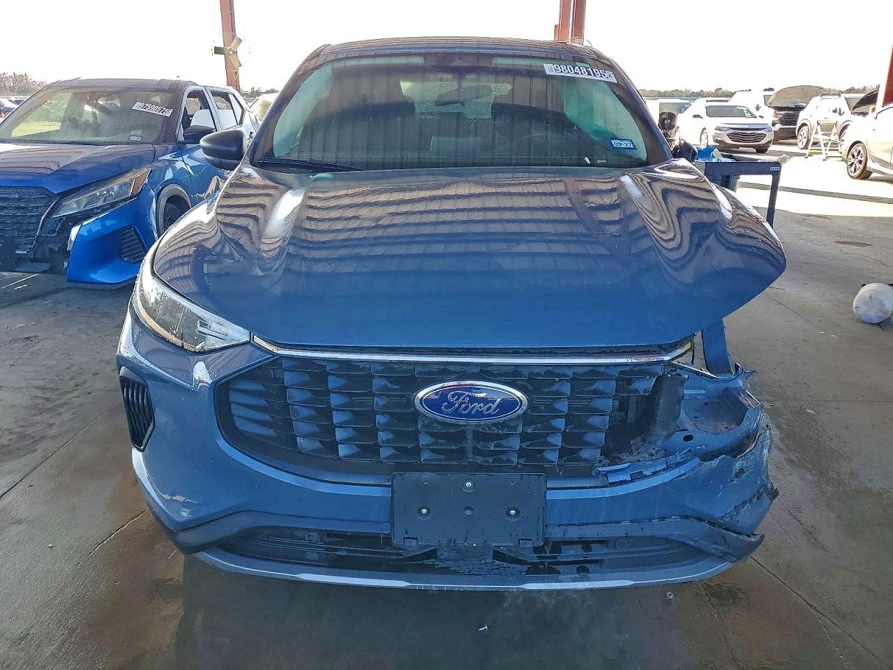2025 FORD ESCAPE ACTIVE photo 5