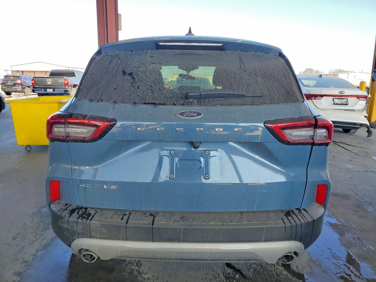 2025 FORD ESCAPE ACTIVE photo 6