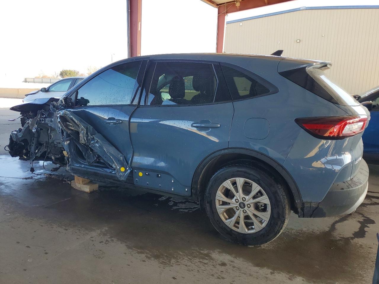 2025 FORD ESCAPE ACTIVE photo 2