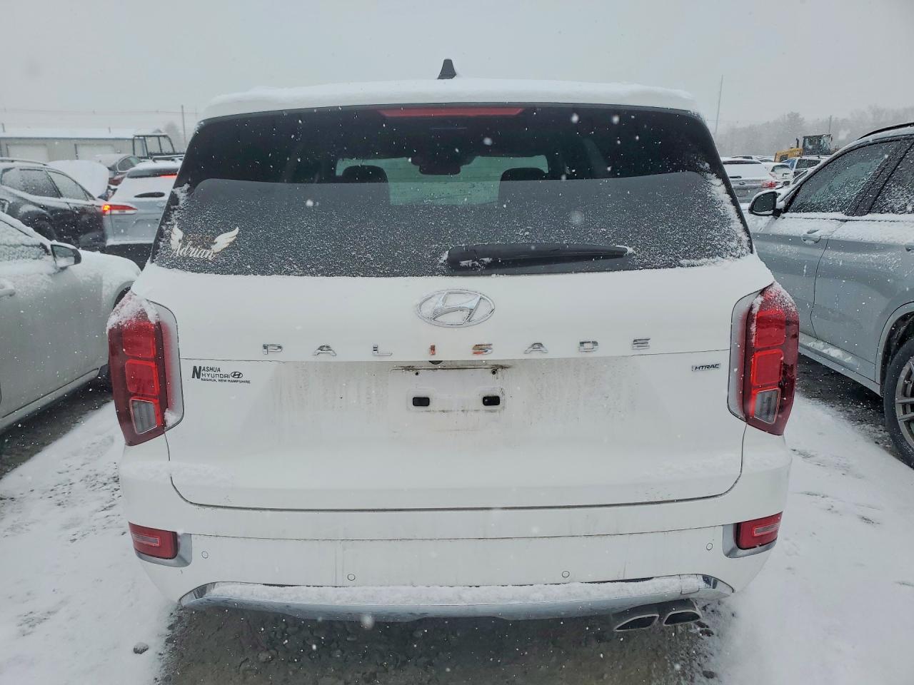 2020 HYUNDAI PALISADE LIMITED photo 6