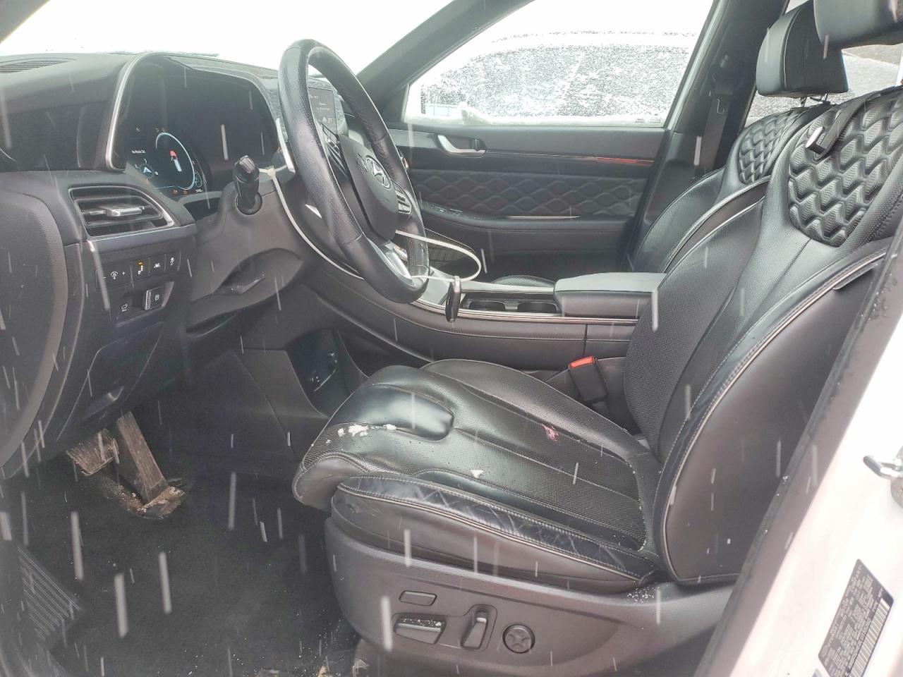 2020 HYUNDAI PALISADE LIMITED photo 7