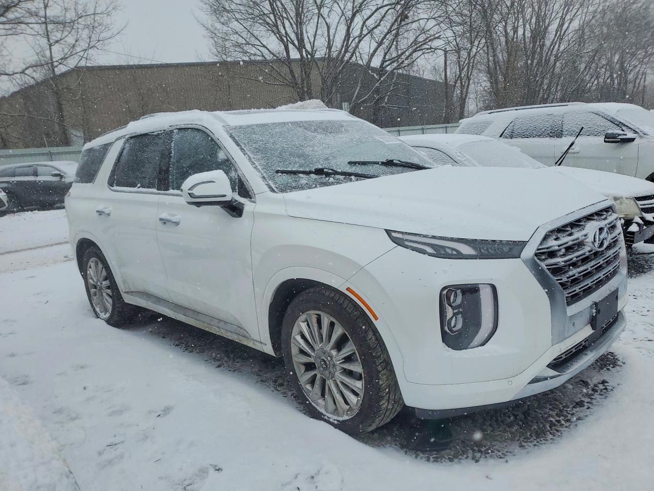 2020 HYUNDAI PALISADE LIMITED photo 4