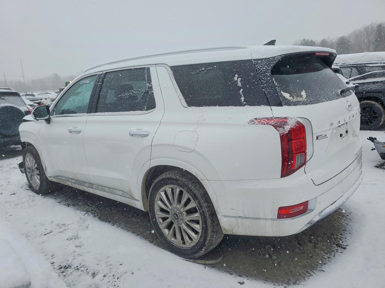 2020 HYUNDAI PALISADE LIMITED photo 2