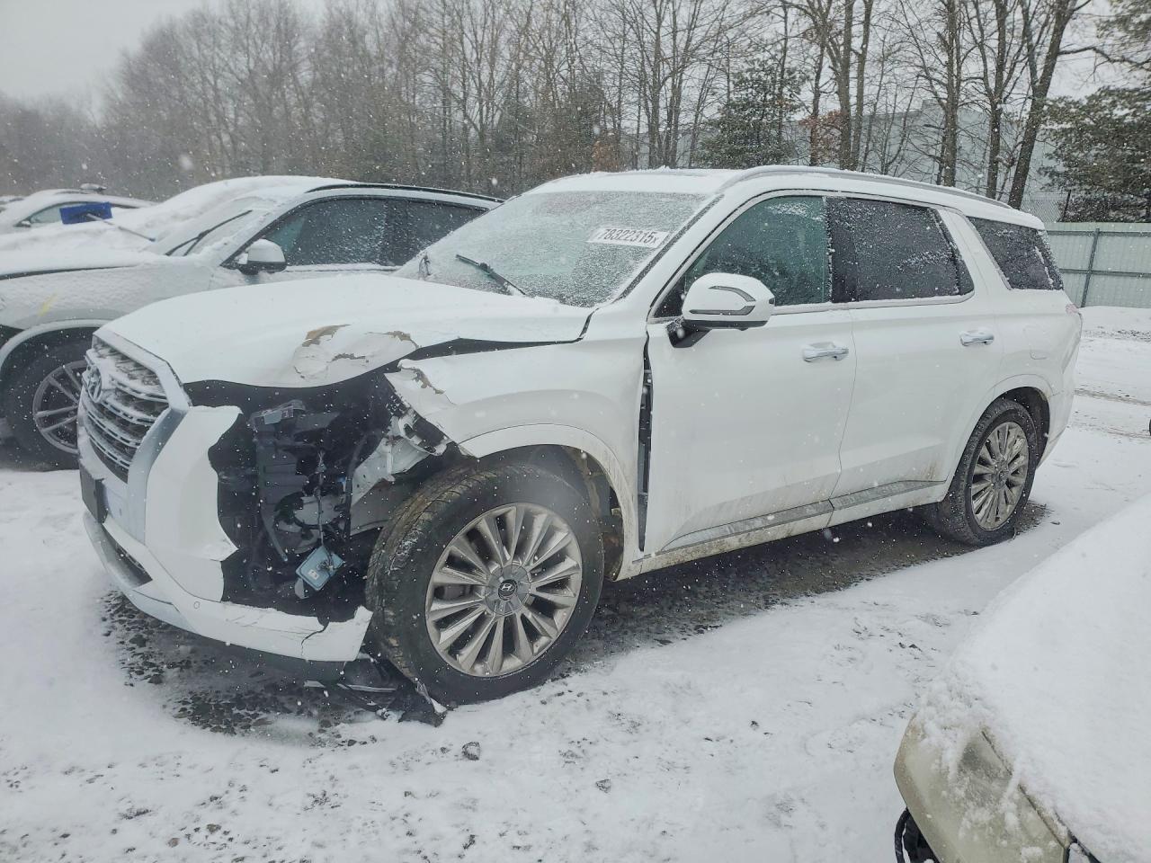 2020 HYUNDAI PALISADE
