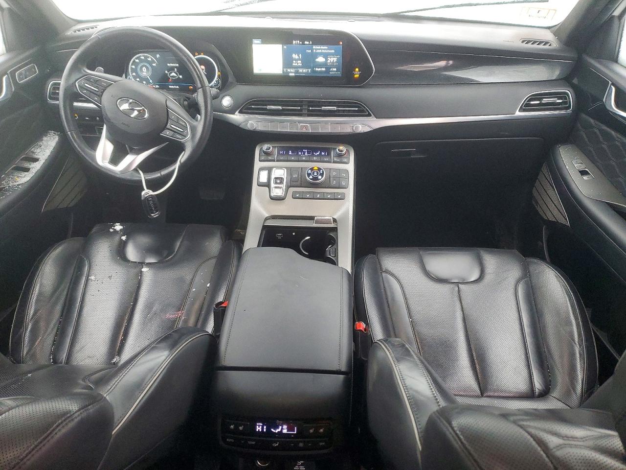 2020 HYUNDAI PALISADE LIMITED photo 8