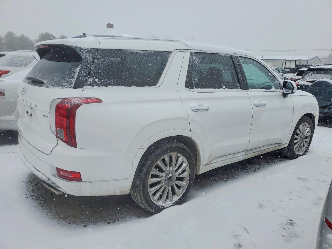 2020 HYUNDAI PALISADE LIMITED photo 3