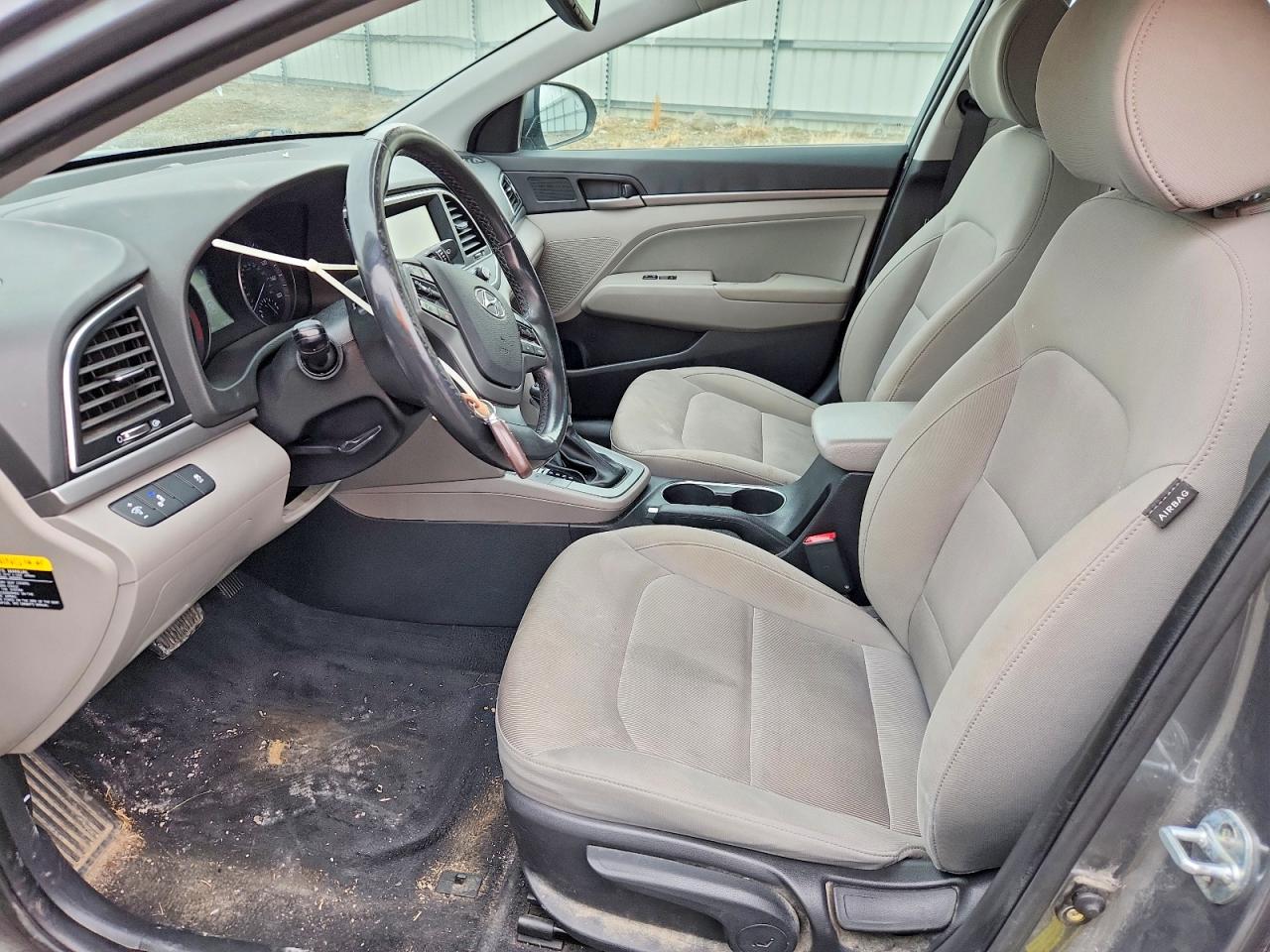 2018 HYUNDAI ELANTRA SEL photo 7