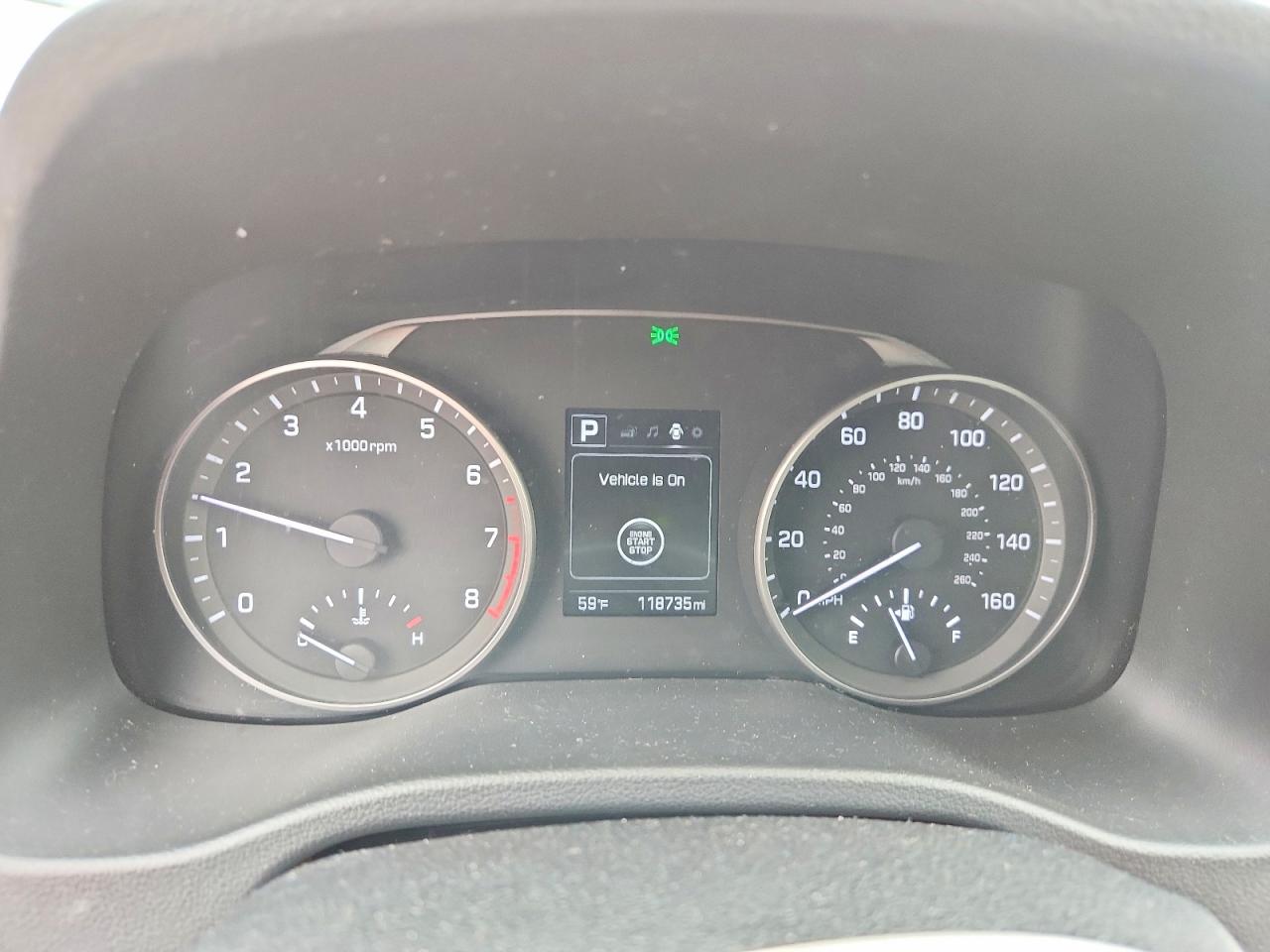 2018 HYUNDAI ELANTRA SEL photo 9
