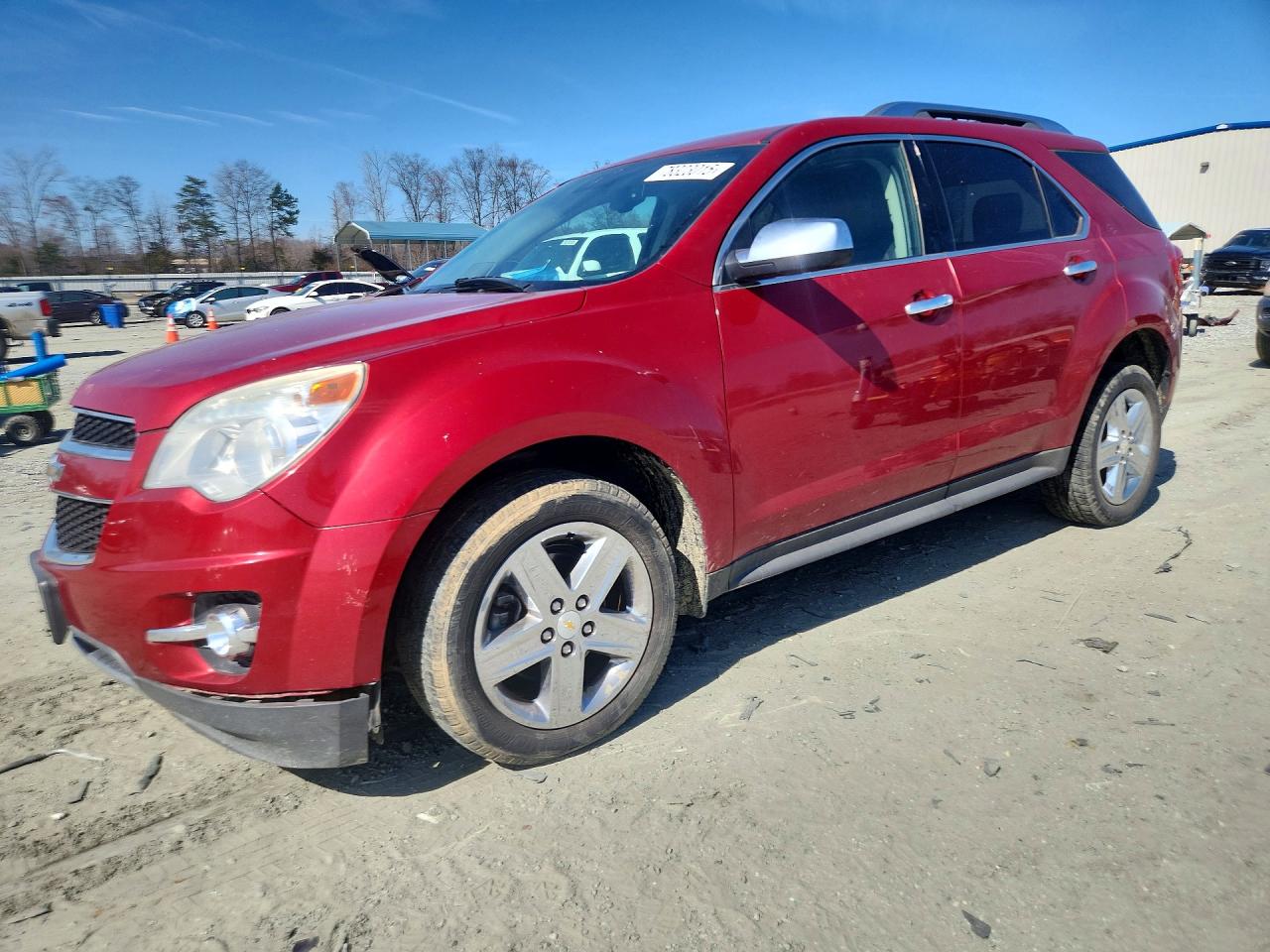 2015 CHEVROLET EQUINOX