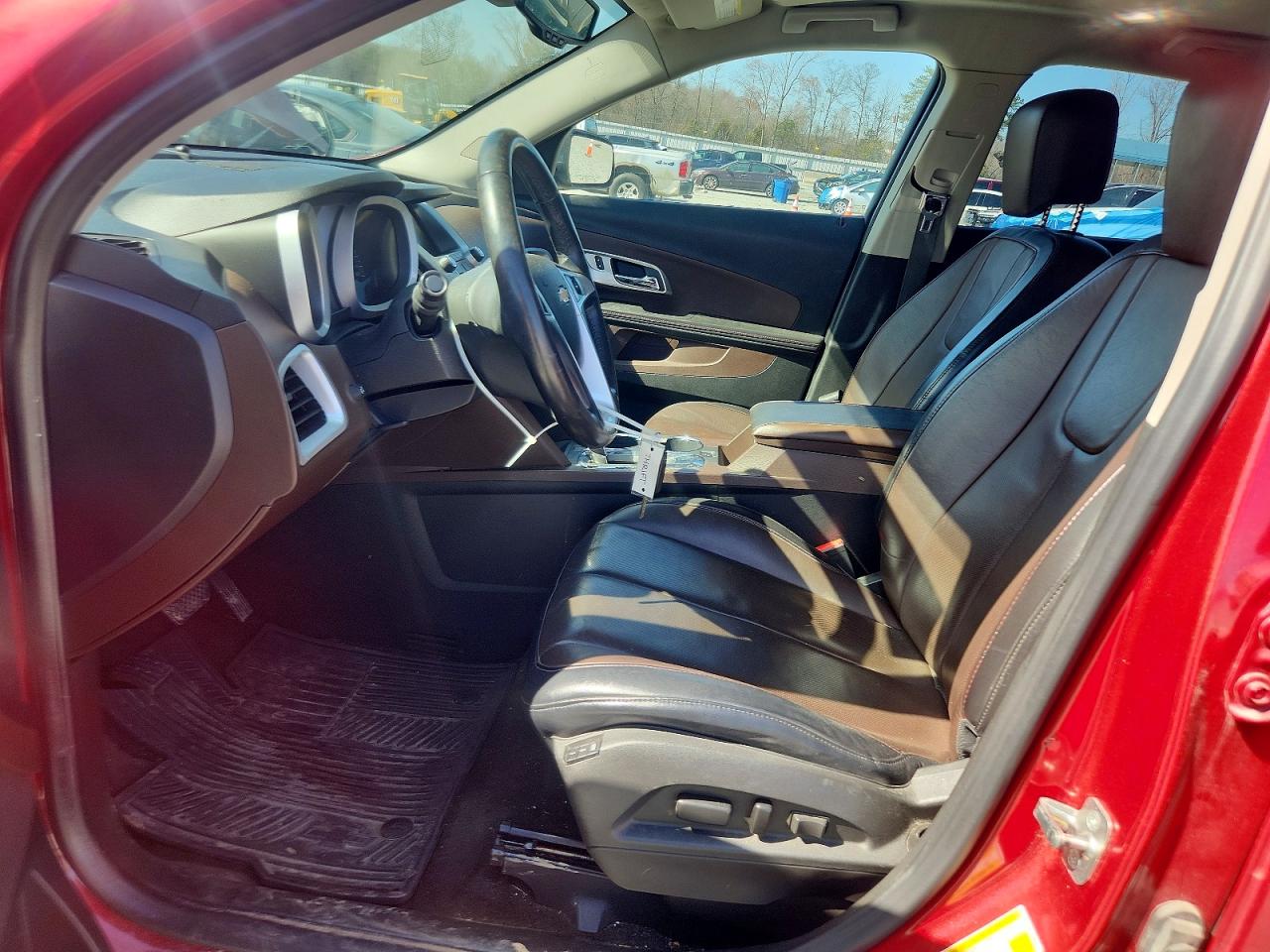 2015 CHEVROLET EQUINOX LTZ photo 13