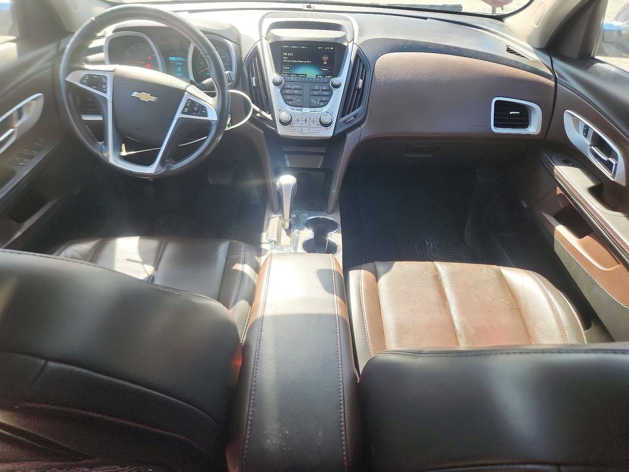 2015 CHEVROLET EQUINOX LTZ photo 15