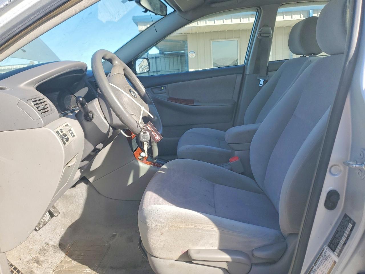 2007 TOYOTA COROLLA LE photo 7