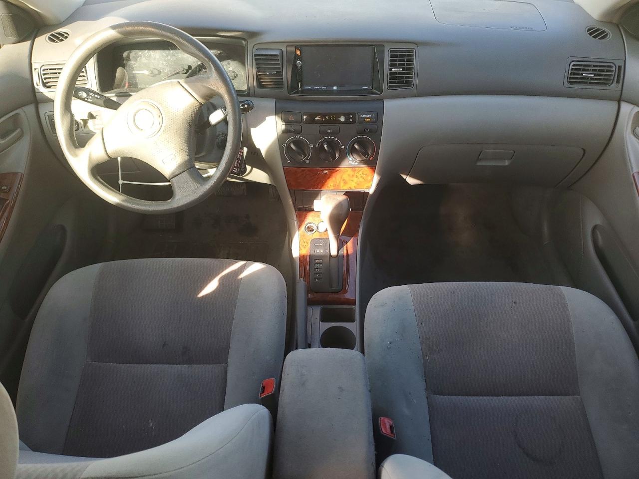 2007 TOYOTA COROLLA LE photo 8