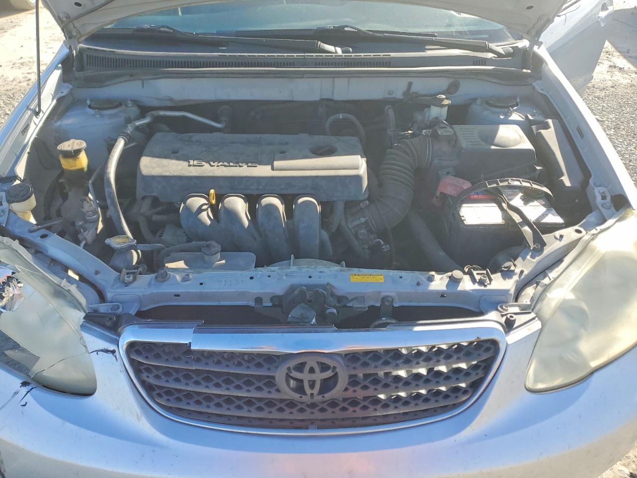 2007 TOYOTA COROLLA LE photo 11