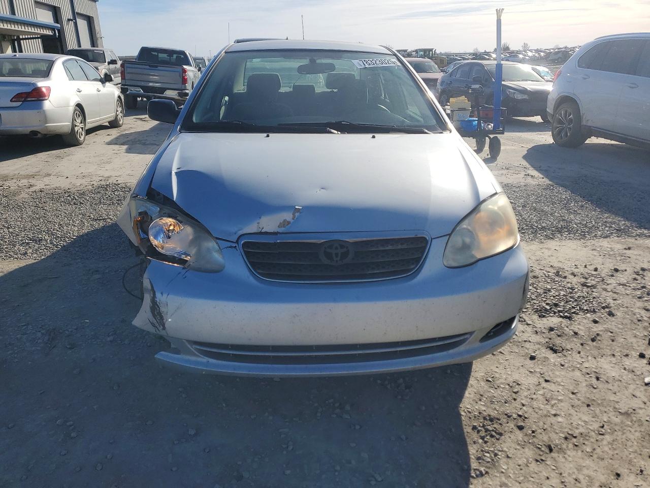2007 TOYOTA COROLLA LE photo 5
