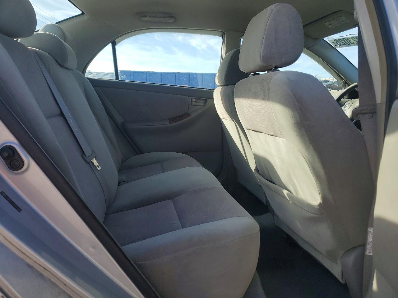 2007 TOYOTA COROLLA LE photo 10