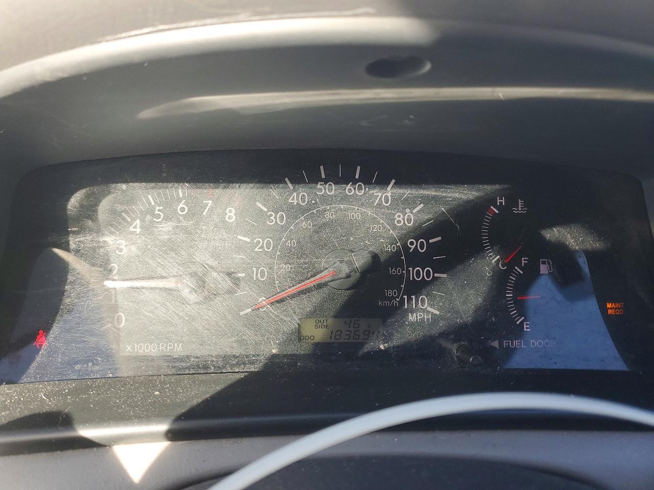 2007 TOYOTA COROLLA LE photo 9