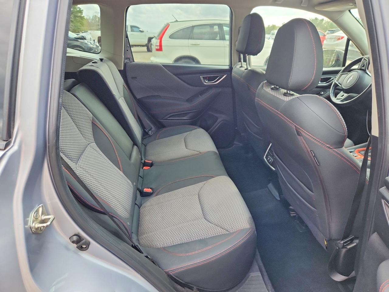 2021 SUBARU FORESTER SPORT photo 11